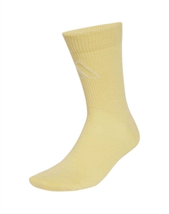 Женские носки до середины икры 1 упаковка yellow Adidas