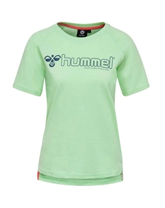 Женская футболка Zenia 206523 Hummel