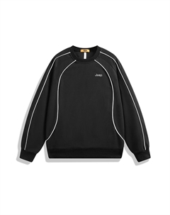 Свитшот осень зима unisex, черный Jeep