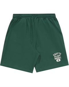 Шорты Casual Unisex, зеленый Undefeated