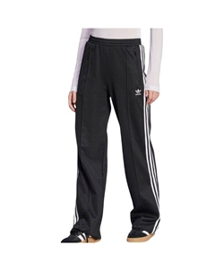 Вязаные спортивные штаны женские черные Adidas originals