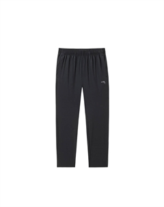 Брюки Casual из беговой коллекции Women's Basic Black Anta