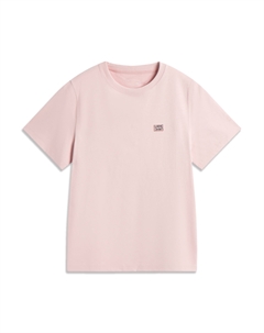 Футболка Women's Light Blush Pink Li-ning