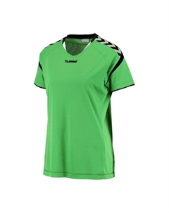 Женская майка Authentic Charge SS Poly Jersey Women 03678 Hummel