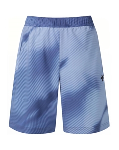 Повседневные шорты унисекс, синий Descente