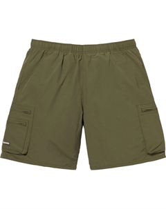 Грузовые шорты Water, оливковый Supreme