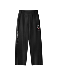 Клубные штаны OH с логотипом Swoosh NF унисекс черные Nike