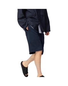 C Collection повседневные шорты Unisex Marine Blue Uniqlo