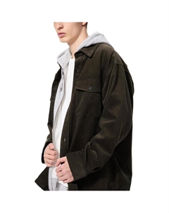 Рубашка Unisex Chestnut, Chestnut Uniqlo