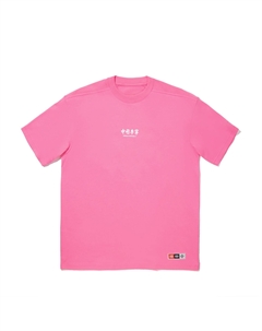 Футболка Unisex Bamboo Peach Pink Li-ning