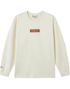 Футболка Mitchell & Ness SS25 Unisex Ecru Mitchell ness