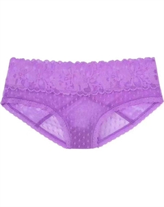 Женские трусы 1 упаковка Purple Lace Victoria's secret