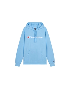 Унисекс свитшот, светло-голубой Champion