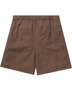 Шорты Casual Unisex, коричневый Undefeated