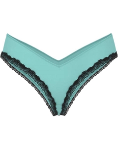 Женские трусики, зеленый Victoria's secret