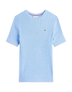 Свитер Women's Sky Blue Tommy hilfiger