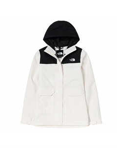 Куртка-ветровка Dryvent для женщин ROU/Ecru The north face