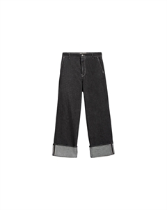 Женские джинсы черные Weekend max mara