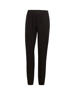 Вязаные спортивные штаны женские черные Adidas originals