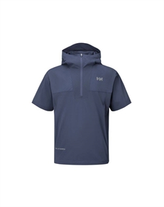 Футболка H2Explorer Unisex, темно-серый Helly hansen