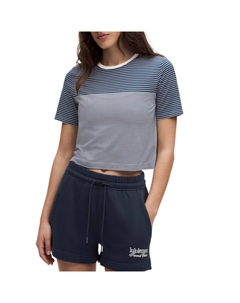 Классическая футболка женская Regular, белый Lululemon