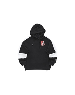 Свитшот женский Jet Black Fila fusion