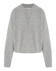 Кашемировый кардиган, серый Frame