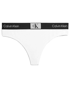 Женские трусики, белый Calvin klein