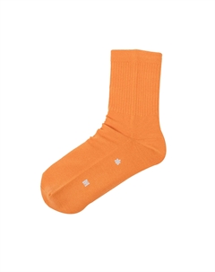 Носки унисекс Cloud Brocade Orange, оранжевый Li-ning