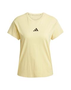 Футболка AirchillClimacool женская powder yellow Adidas