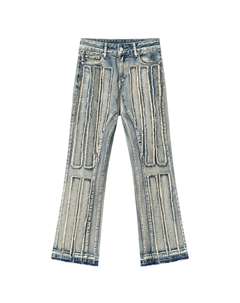 Джинсы Unisex Bone, желтый Xinyinsu