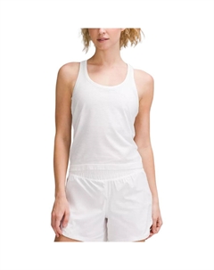 Свифтли Тек майка Women's, белый Lululemon