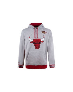 Свитшот унисекс серый Mitchell & Ness Mitchell ness