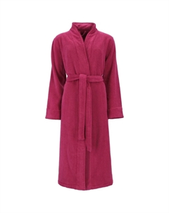 Халат Alabama, идеально подходит для сауны и спа, гостиничный халат, утренний халат, 1 шт., с воротником-стойкой, Purple rain Vossen