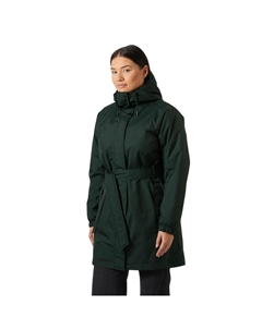 Женская куртка-дождевик Classic Ins Trench Helly hansen