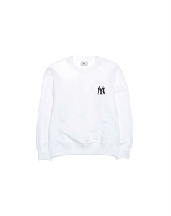Нью-Йорк Янкиз свитшот унисекс экрю Mlb