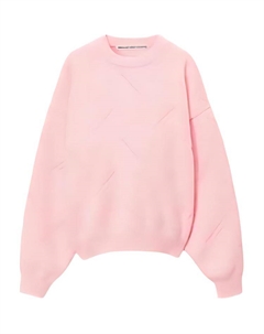 Топ женский, розовый Alexander wang