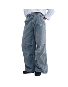 Спортивные джинсы Women's Blue 440 Nike