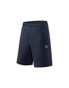 Спортивные шорты унисекс, синий Mizuno