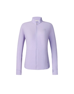 Golf Series вязаный свитер женский dream light purple Fila