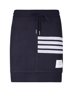 Женские повседневные короткие юбки, синий Thom browne