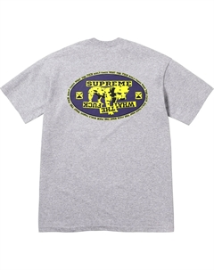 Футболка Dalmatian, серый/серый Supreme