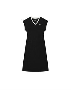 Heritage платье без рукавов Women's Jet Black BK Fila