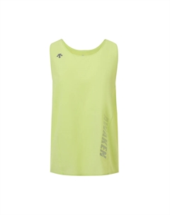 Спортивный топ Women's LM Sunny Lime, Lm-Sunny Lime Descente
