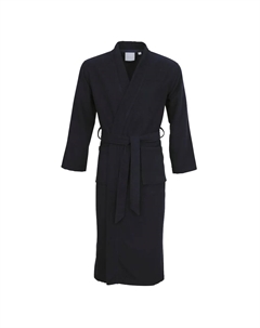 Унисекс-халат 35100, 1 шт., особенно неприхотлив в уходе, Night blue Carl ross