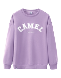 Толстовка Urban Function Series женская, лаванда Camel