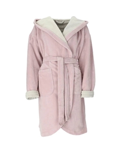 Женский халат Runa, идеально подходит для сауны и спа, гостиничный халат, утренний халат, Sea lavender/ivory Vossen