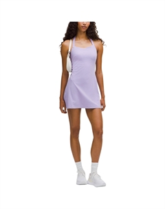 Платье-комбинация Align, сирень Lululemon