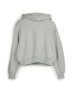 Толстовка Y 3 для женщин светло-серая, светло-серый Y-3