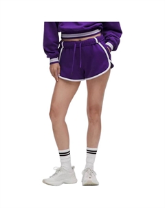 Женские шорты Casual 3' Scuba Series, фиолетовый Lululemon